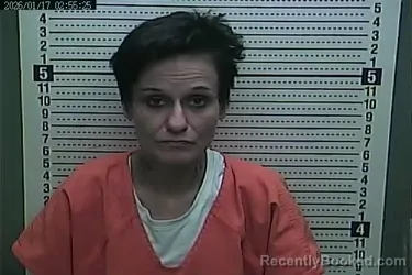 Mugshot of CHRISTA BALDWIN