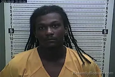 Mugshot of Christopher Cargle booked in Harlan County, Kentucky on September 9, 2026