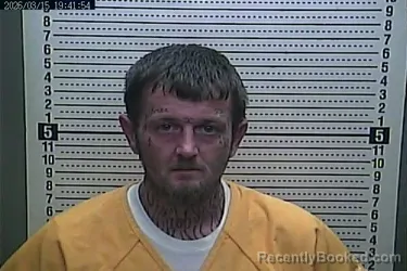 Mugshot of CHARLES CLEM