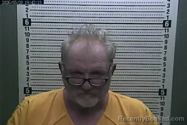 Mugshot of CHARLES C HOWARD