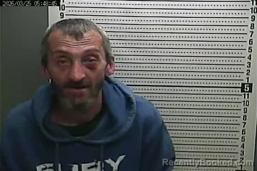 Mugshot of CHARLES DELANO JONES