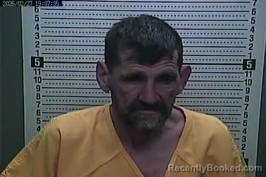 Mugshot of CLAUDE MILES