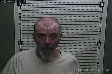 Mugshot of CHARLES J NAPIER