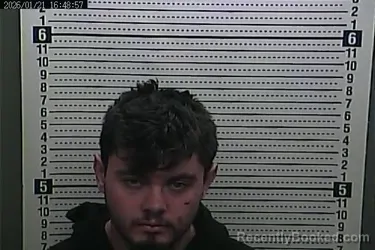 Mugshot of CHASE ANDREW SELLERS