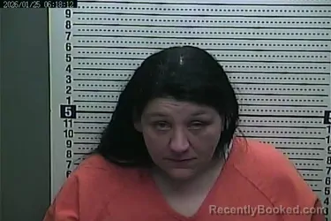 Mugshot of CARI SAYLOR