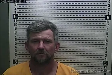 Mugshot of CHARLES BRANDON SIZEMORE