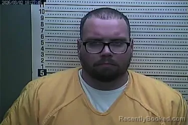 Mugshot of DAKOTA BRAY