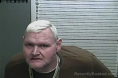 Mugshot of DUSTIN ANDREW COX