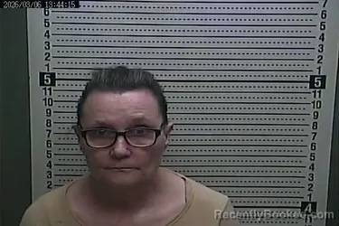 Mugshot of DIANA FOX