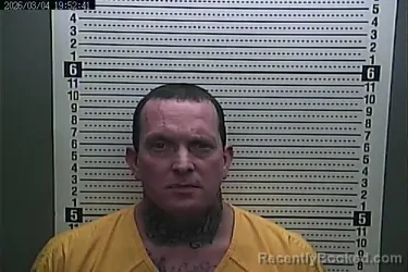Mugshot of DONALD HENSLEY