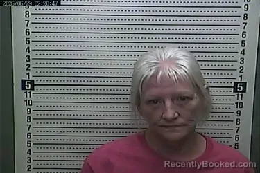 Mugshot of DUTCHESS MOORE booked in Harlan County, Kentucky on June 29, 2026