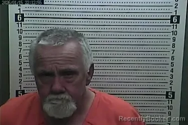 Mugshot of DAVID RAY