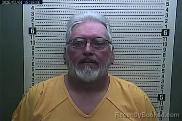 Mugshot of DARREL SAYLOR