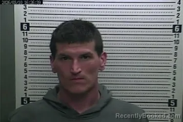 Mugshot of ETHAN BROCK
