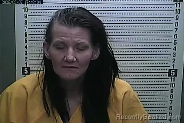 Mugshot of EMILY CRIDER