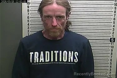 Mugshot of FREDDY LEE MARLOWE