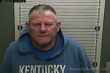 Mugshot of GARY COBB