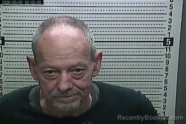 Mugshot of GEORGE L HALL