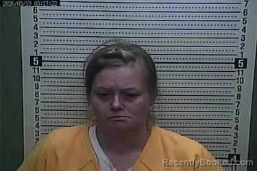 Mugshot of GLORIA MEFFORD