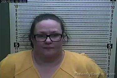 Mugshot of HEATHER BARGO