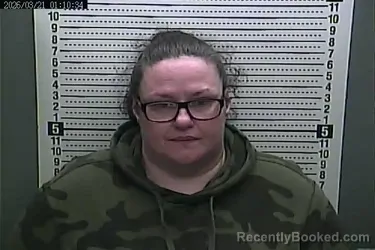 Mugshot of HEATHER BARGO