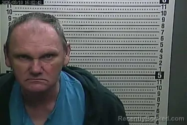 Mugshot of HURLEN COUCH