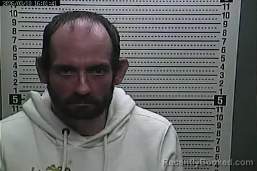 Mugshot of JAMIE BAKER