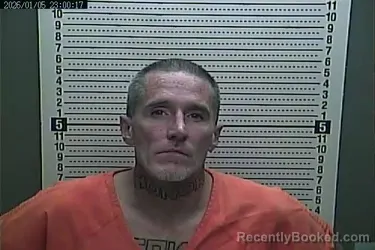 Mugshot of JASON BENNETT