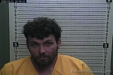 Mugshot of JACOB CORNETT