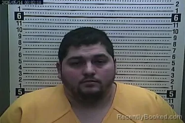Mugshot of JAMIE CHILDERS booked in Harlan County, Kentucky on May 13, 2026