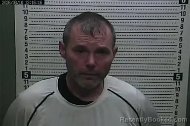 Mugshot of JEFFREY DAY