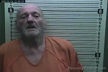 Mugshot of JAMES GRUBBS