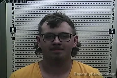 Mugshot of JOHNATHAN HESS