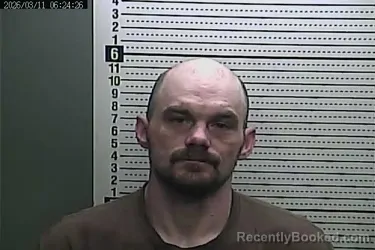 Mugshot of JOHN W HOLDEN