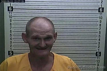 Mugshot of JOHN LAMB booked in Harlan County, Kentucky on June 13, 2026