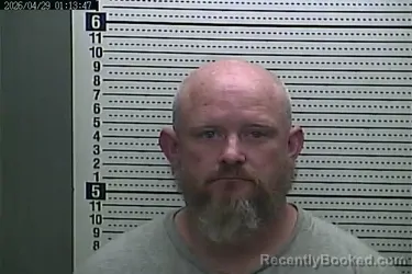 Mugshot of JUNE CLAYTON MONTGOMERY booked in Harlan County, Kentucky on April 29, 2026