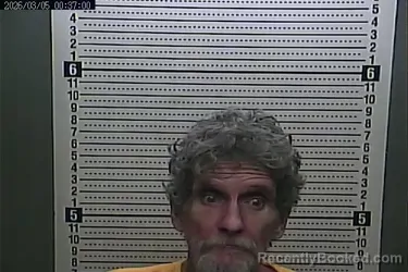 Mugshot of JOHNPAUL MIDDLETON