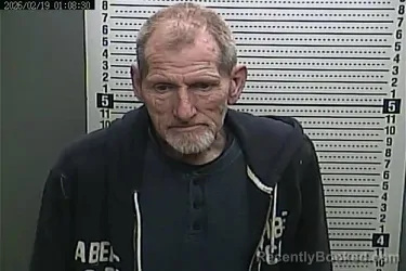 Mugshot of JAMES MOORE