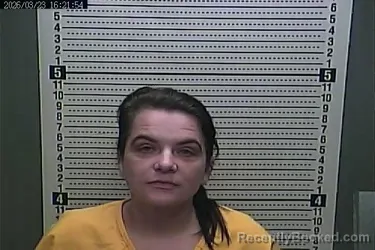 Mugshot of JESSICA LYNN SMITH