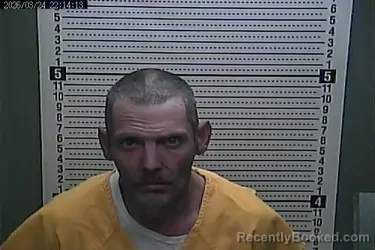 Mugshot of JOHN SIZEMORE