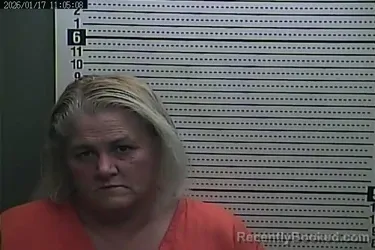 Mugshot of JOYCE SIZEMORE