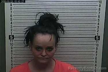 Mugshot of JONI TIPPETT