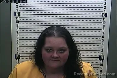 Mugshot of KARRIE FIELDS