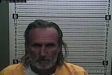 Mugshot of KENNY PERKINS