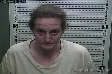 Mugshot of LILLY HALL