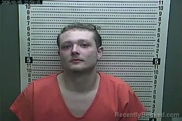 Mugshot of MATTHEW DAY