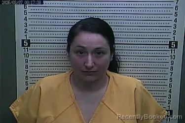 Mugshot of MICHELLE FROST