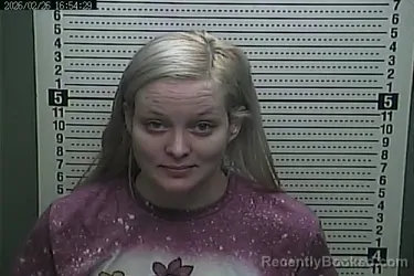Mugshot of MAKENZIE KAY DANIELLE KOGER