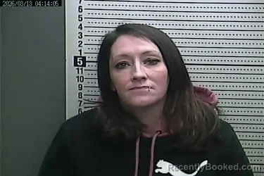 Mugshot of MISTY LOUISE OSBORNE