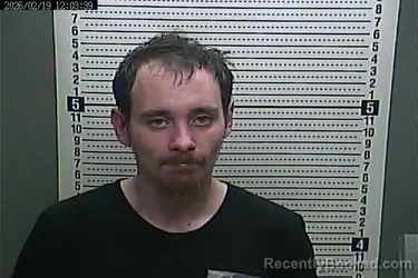 Mugshot of MARCUS SAYLOR